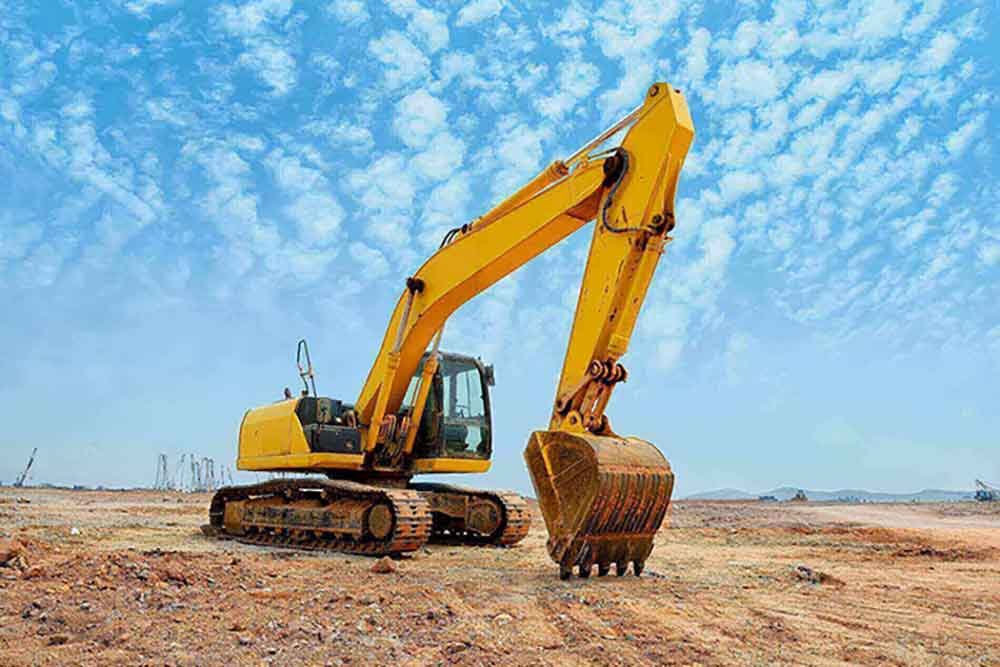 Heavy Construction Equipment