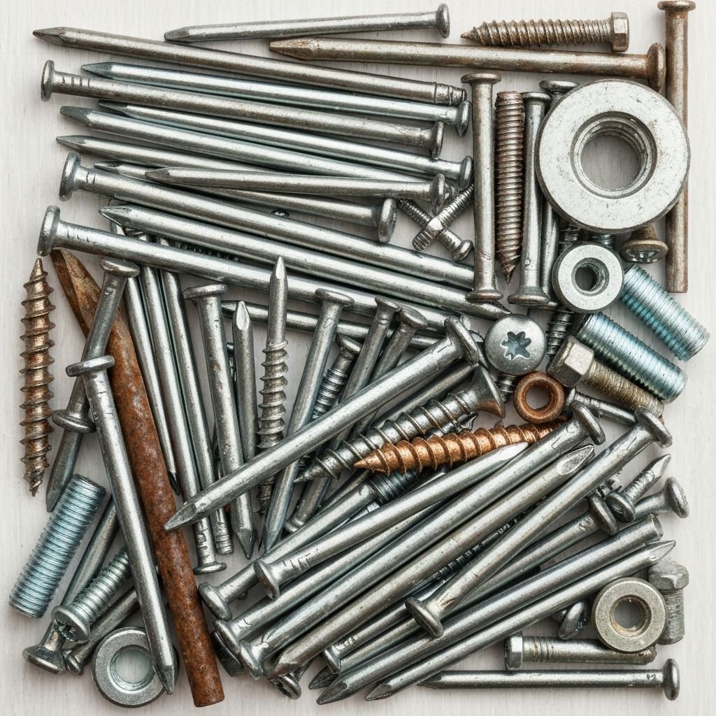Nails & Fasteners
